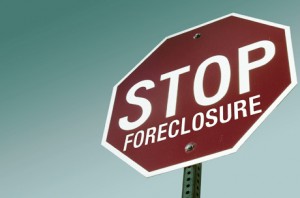 Stopping Foreclosure