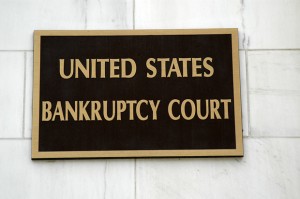 Bankruptcy